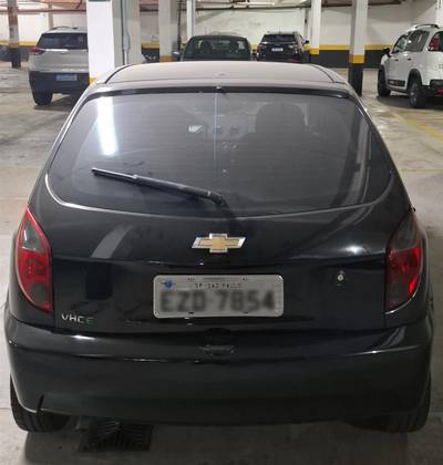 CHEVROLET CELTA 1.0 MPFI LT 8V FLEX 4P MANUAL